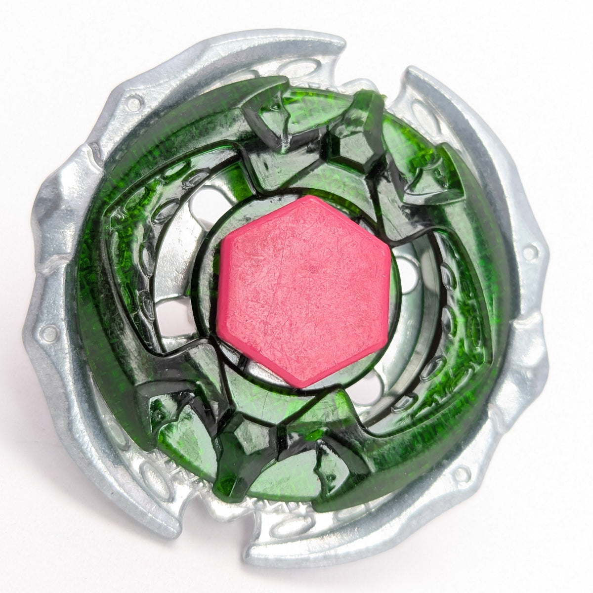 Takara Tomy Forbidden Eonis Beyblade Metal Fusion Red Eye Merch