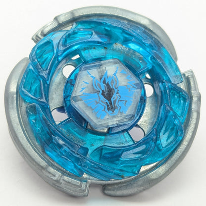 Takara Tomy Storm Pegasus Beyblade Metal Fusion Red Eye Merch