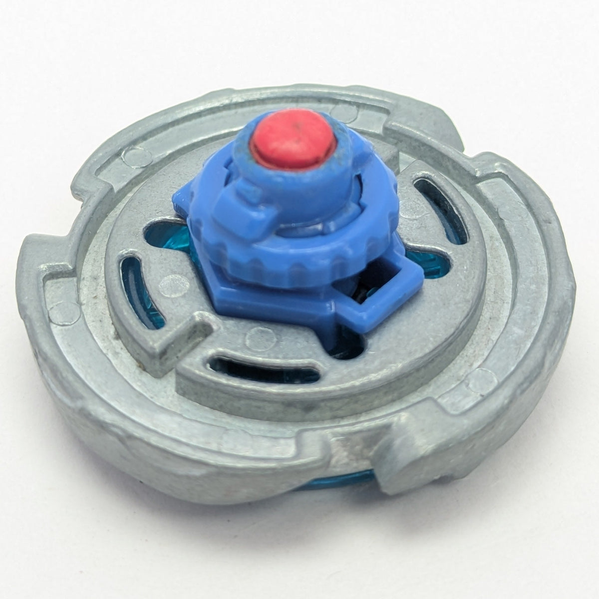 Takara Tomy Storm Pegasus Beyblade Metal Fusion Red Eye Merch