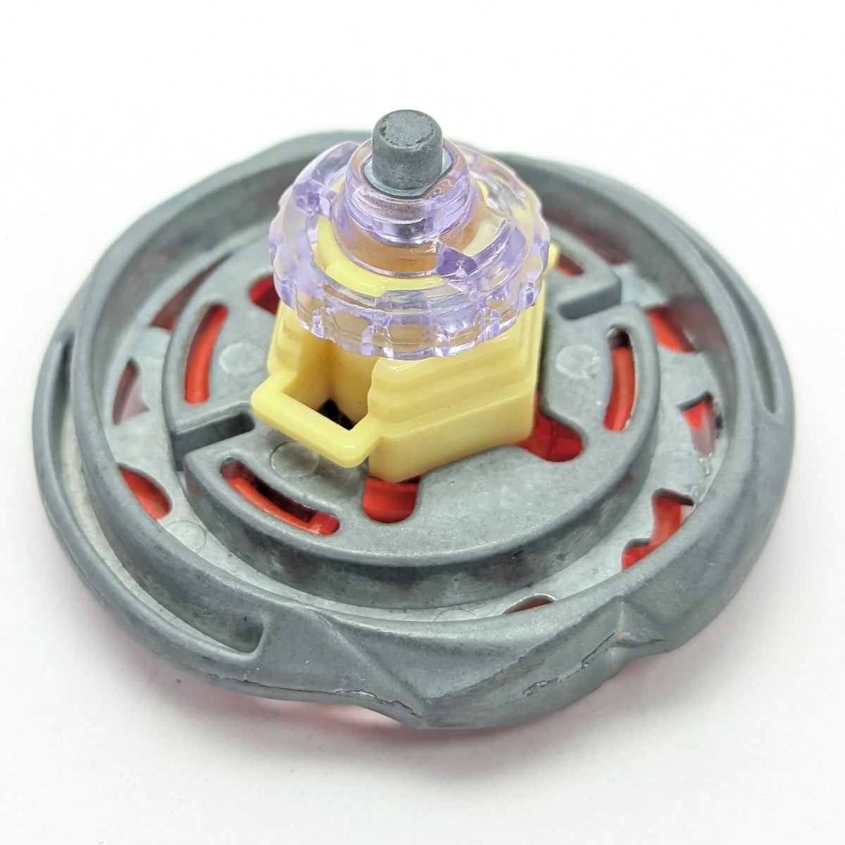 Takara Tomy Burn Fireblaze Beyblade Metal Fusion Red Eye Merch