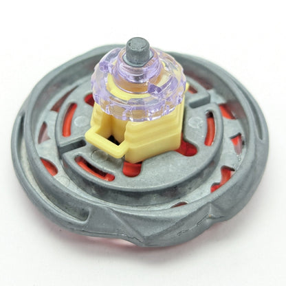 Takara Tomy Burn Fireblaze Beyblade Metal Fusion Red Eye Merch