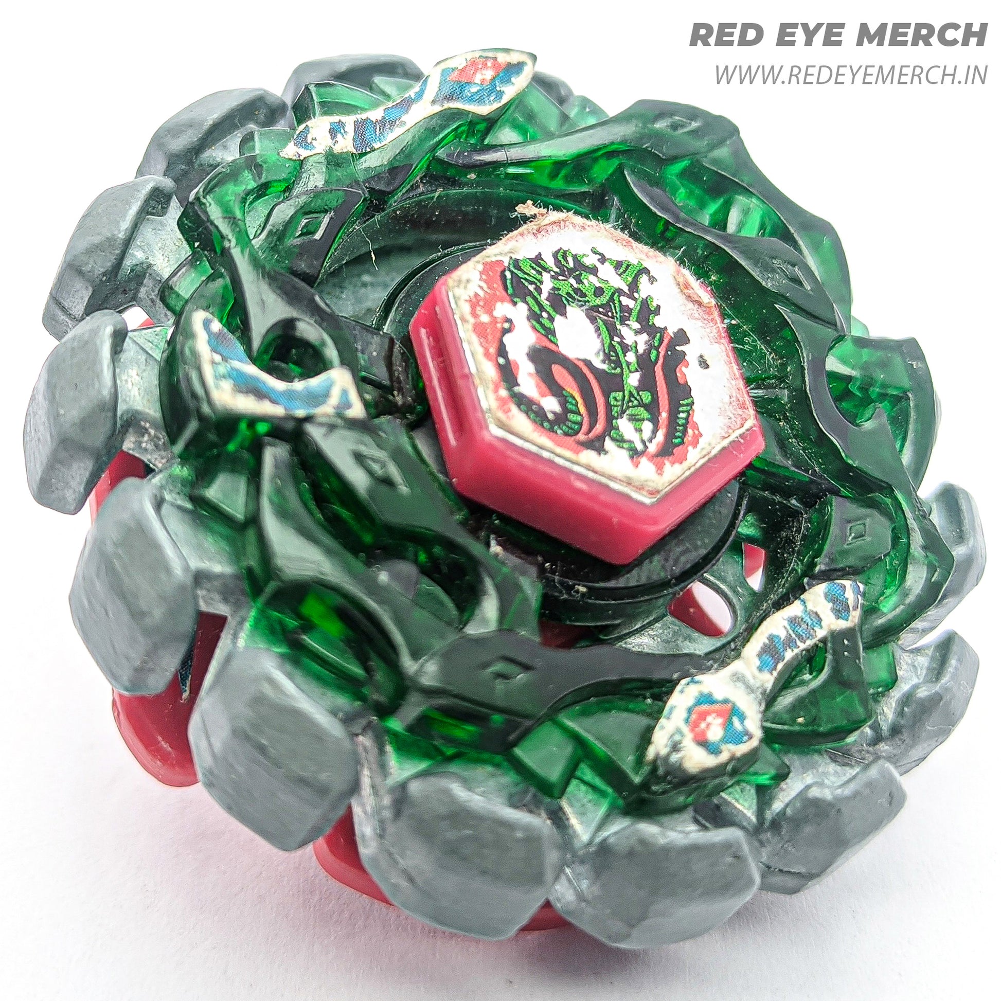 Poison Serpent SW145SD MF Red Eye Merch