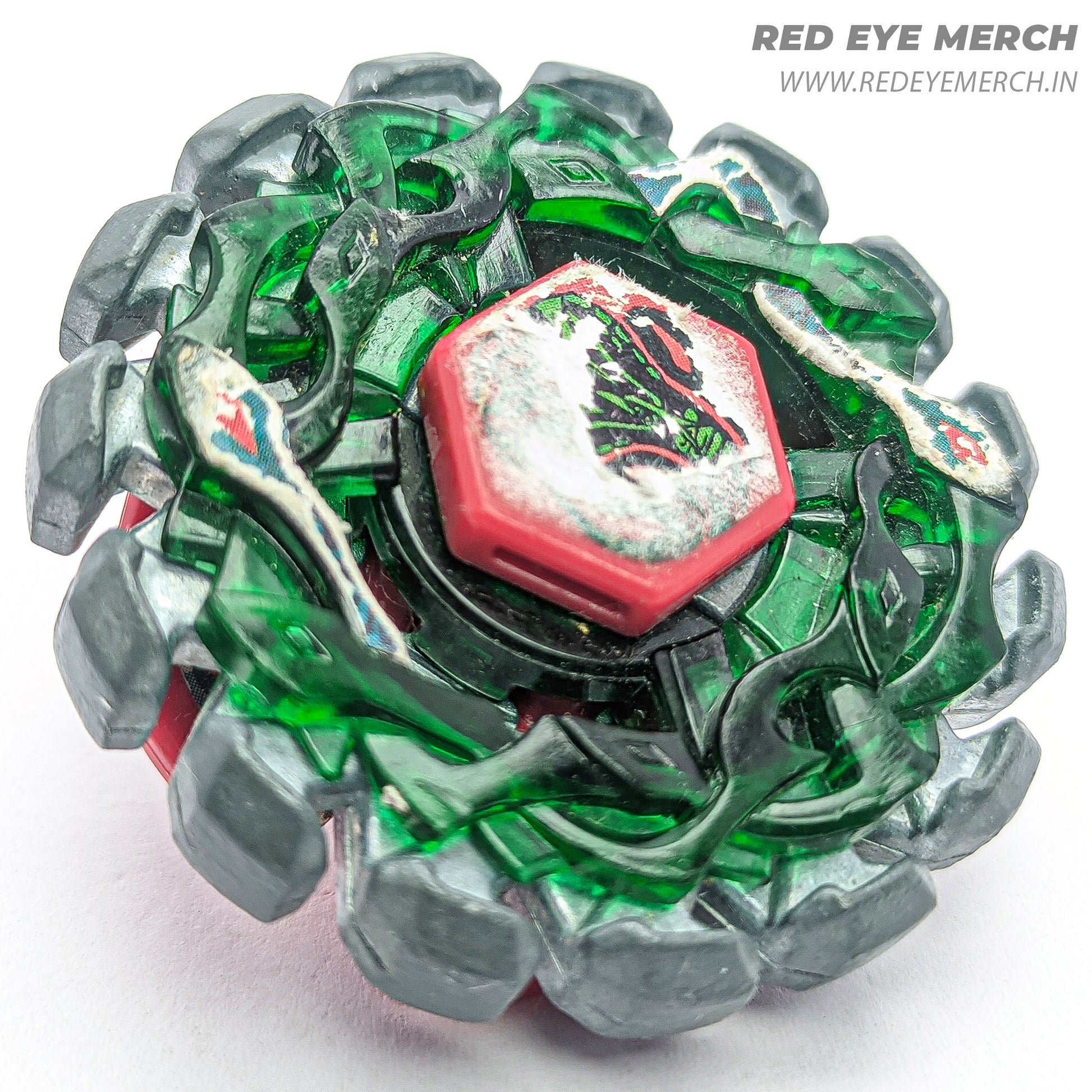 Poison Serpent SW145SD Red Eye Merch