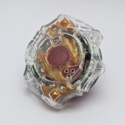 Pre Gen Spriggan Gold (2) Beyblade Burst Red Eye Merch