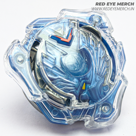 Pre Gen Valkyrie Beyblade Burst Red Eye Merch