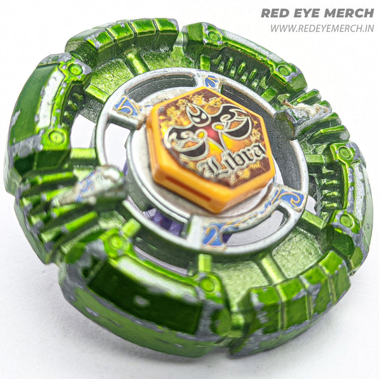 Pre Hybrid Libra 100D [Green] Red Eye Merch