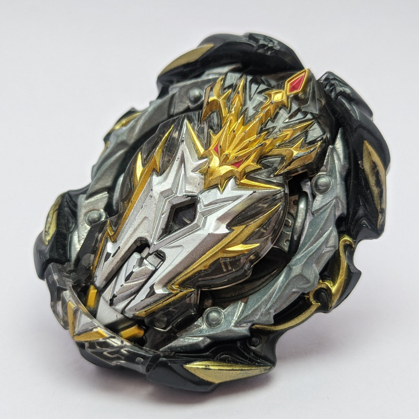 Prime Apocalypse (1) Beyblade Red Eye Merch