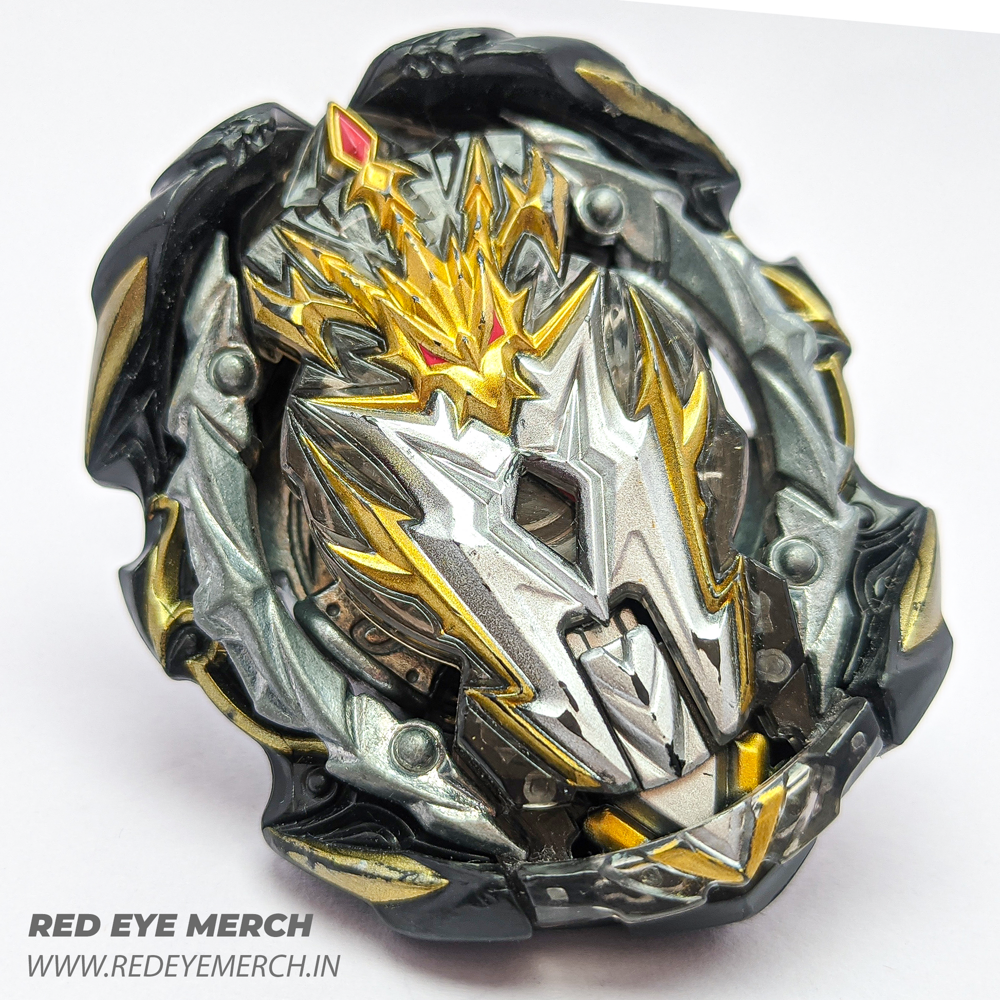 Prime Apocalypse Beyblade Red Eye Merch