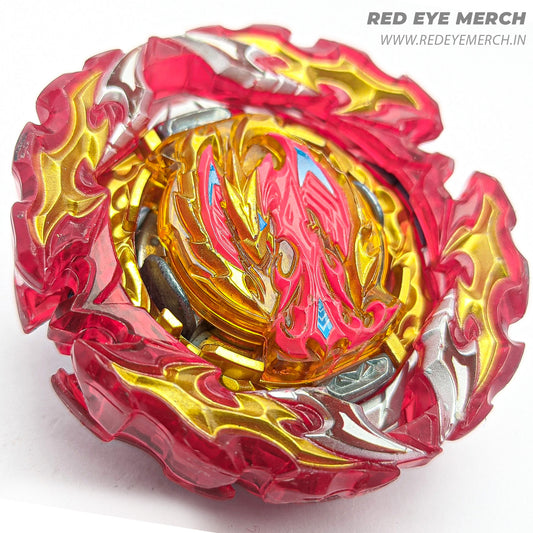 Prominence Phoenix Red Eye Merch