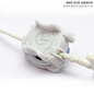 Proto Left LauncherBeyblade Burst Red Eye Merch