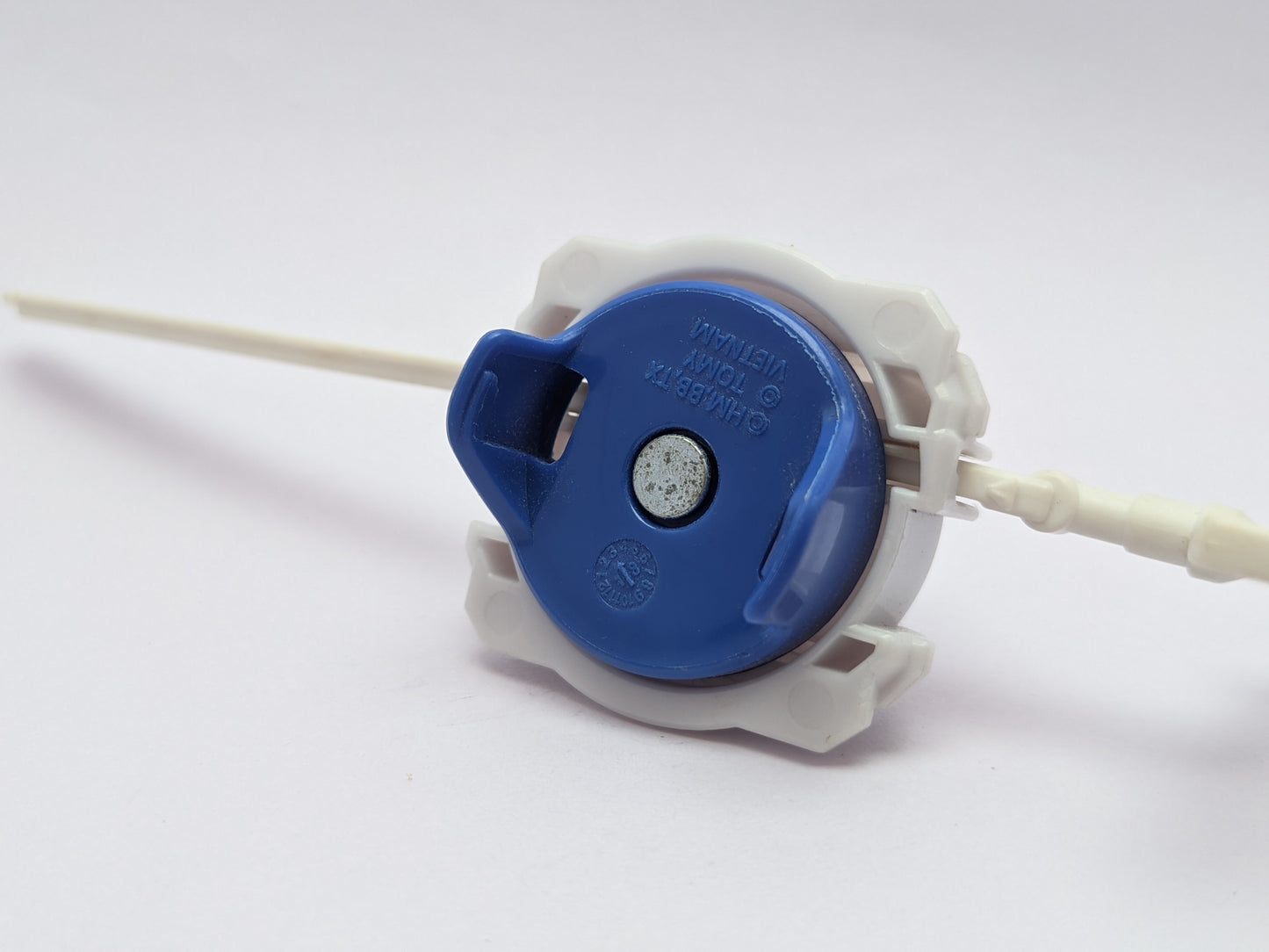 Proto Left Launcher (2) Beyblade Burst Red Eye Merch