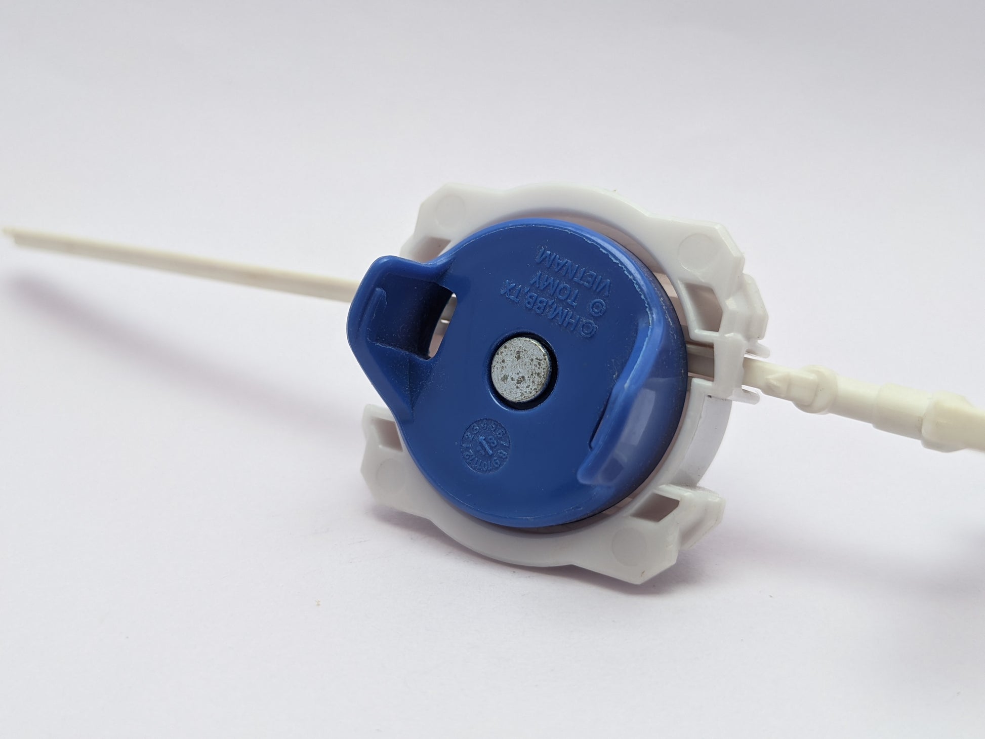 Proto Left Launcher (2) Beyblade Burst Red Eye Merch