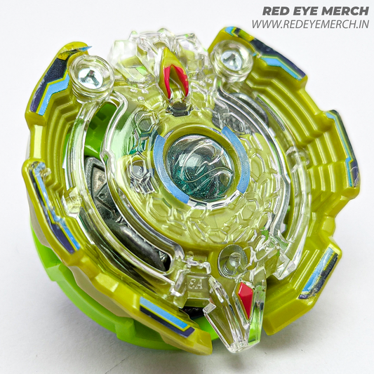 Quill Quetziko Beyblade Burst Red Eye Merch