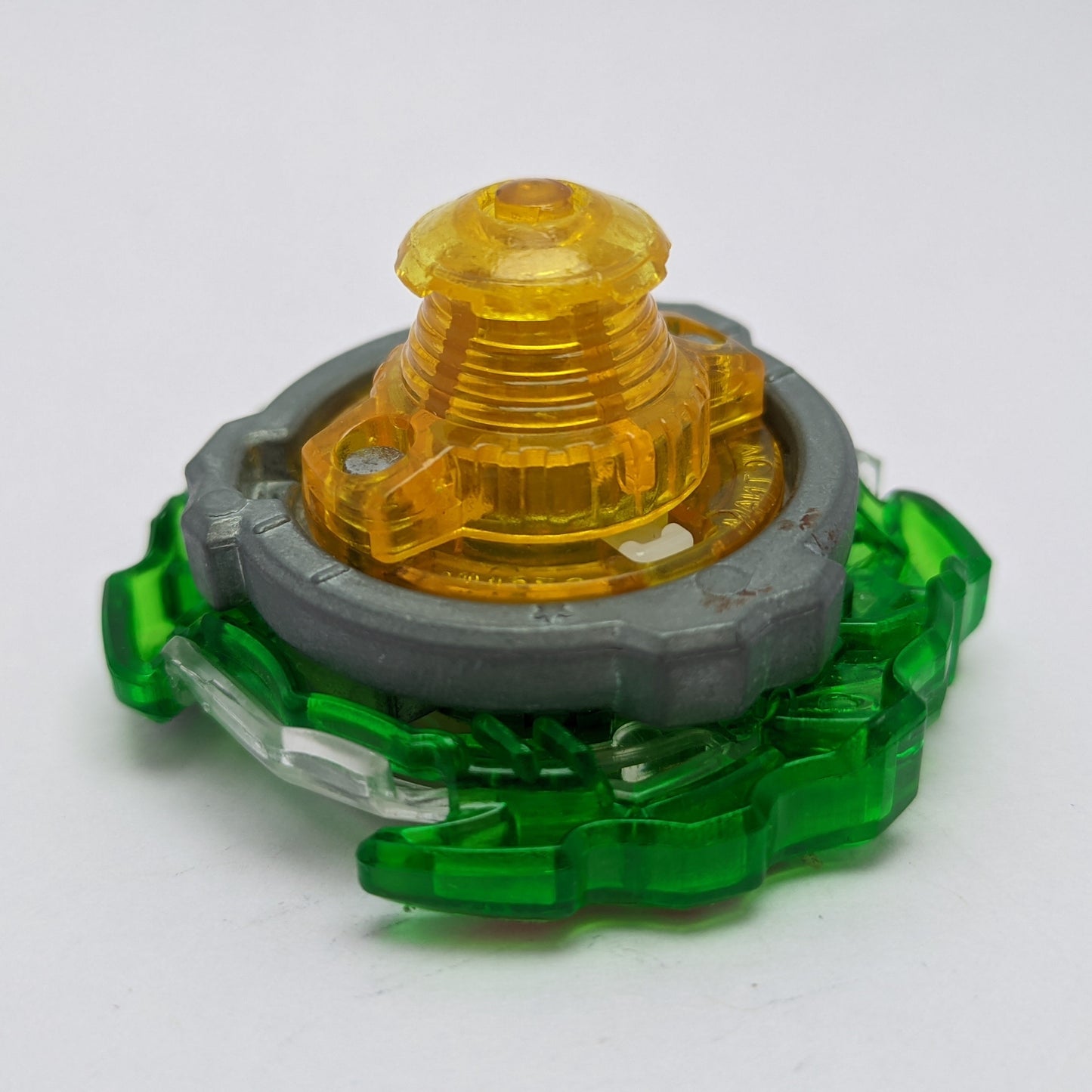 Raging Roktavor Green (2) Beyblade Red Eye Merch