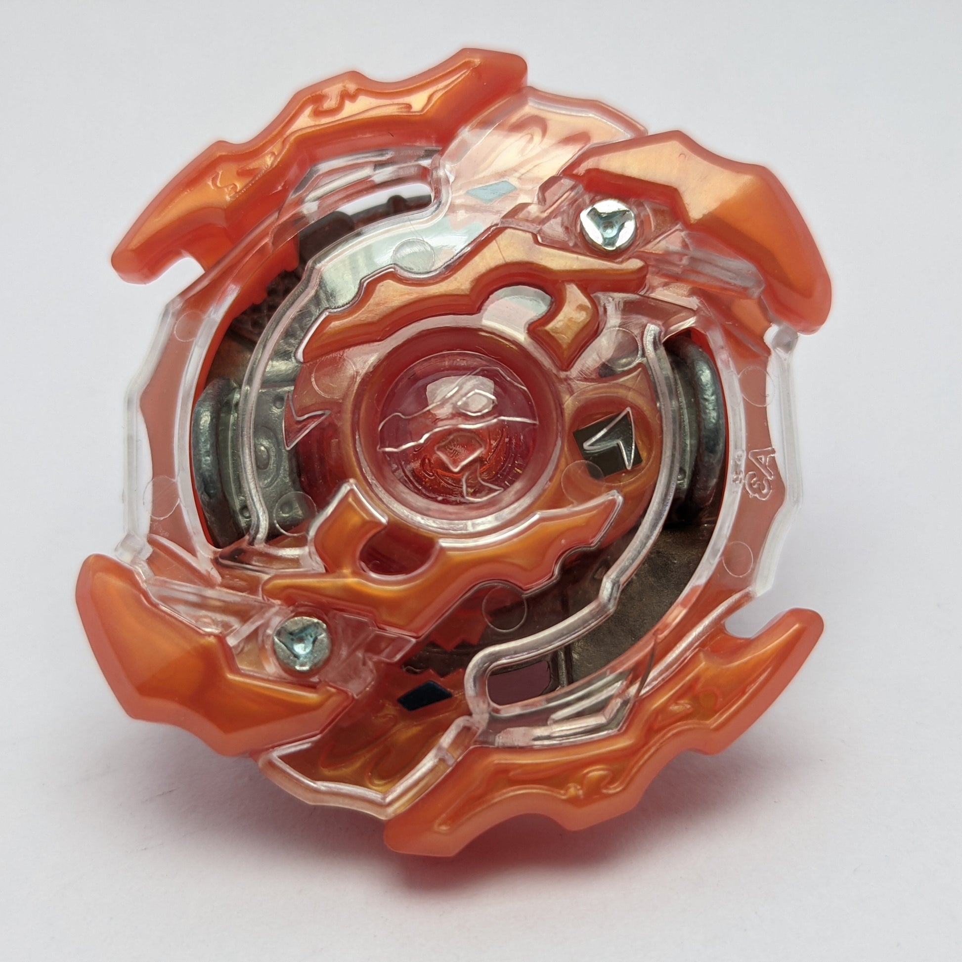 Raging Roktavor New (1) Beyblade Burst Red Eye Merch