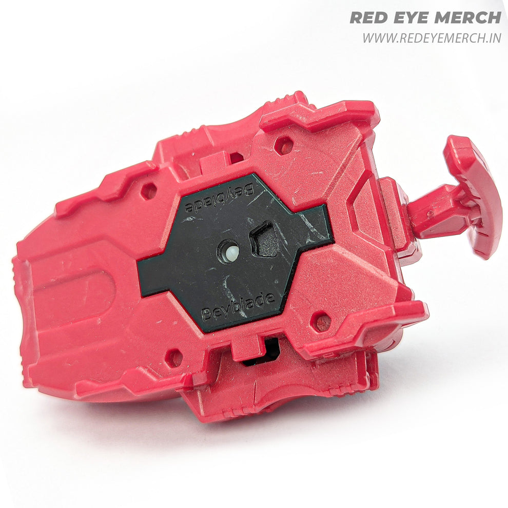 Takara Tomy Spryzen String Launcher [Red] - Beyblade Burst OG Release ...