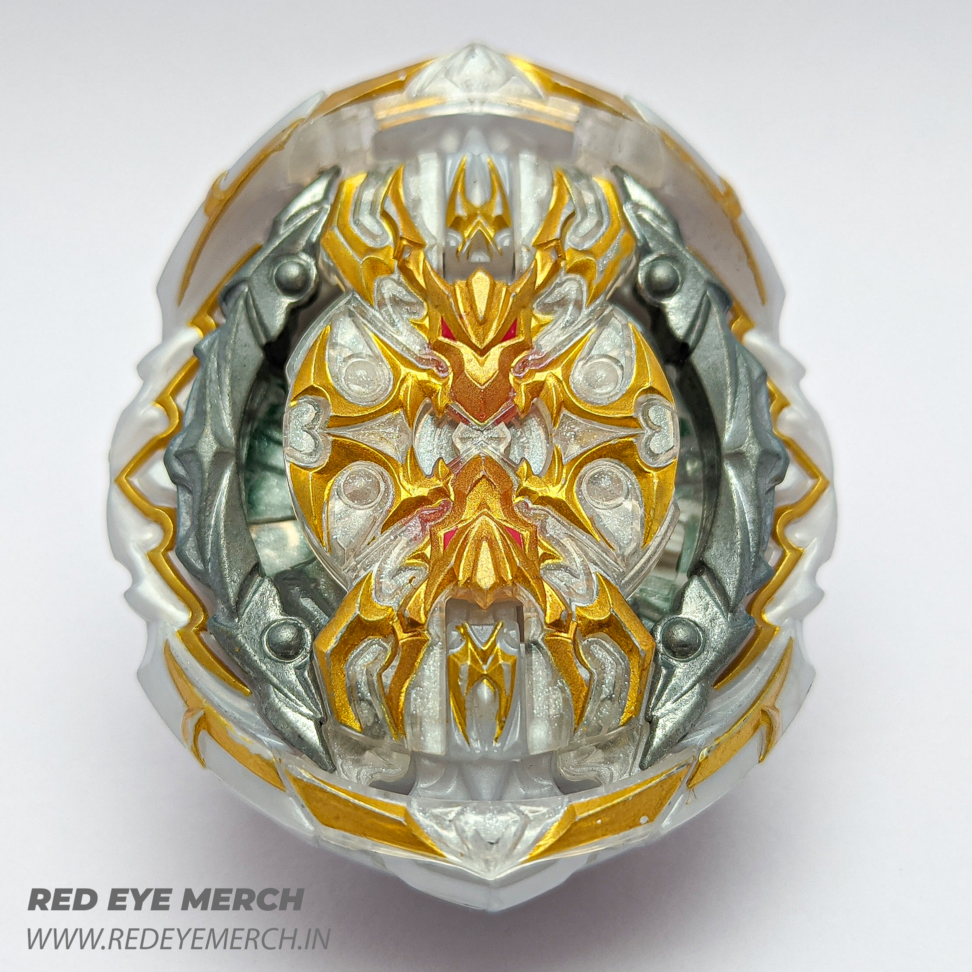 Regalia Genesis Hybrid (1) Red Eye Merch