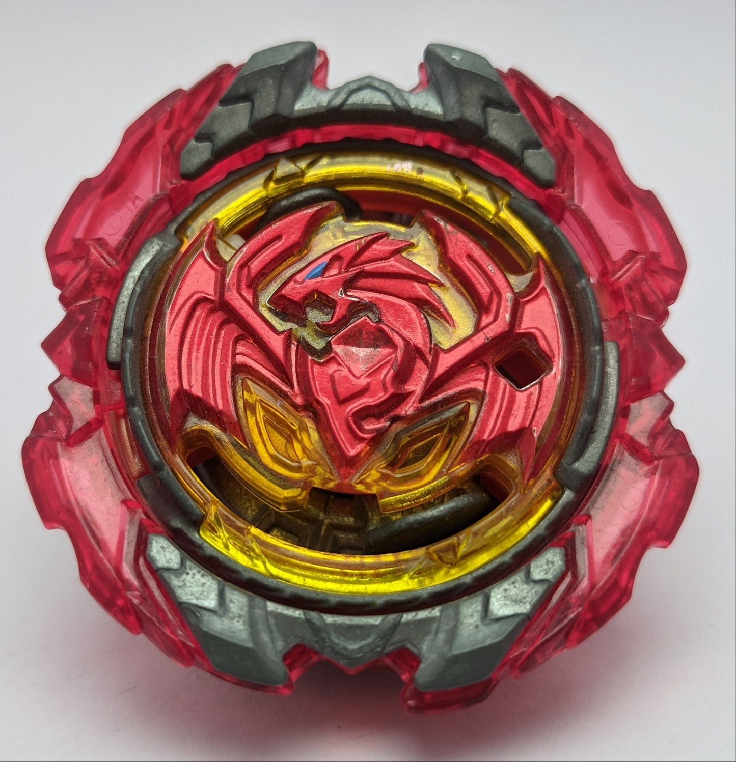 Revive Phoeneix (1) Beyblade Burst Red Eye Merch