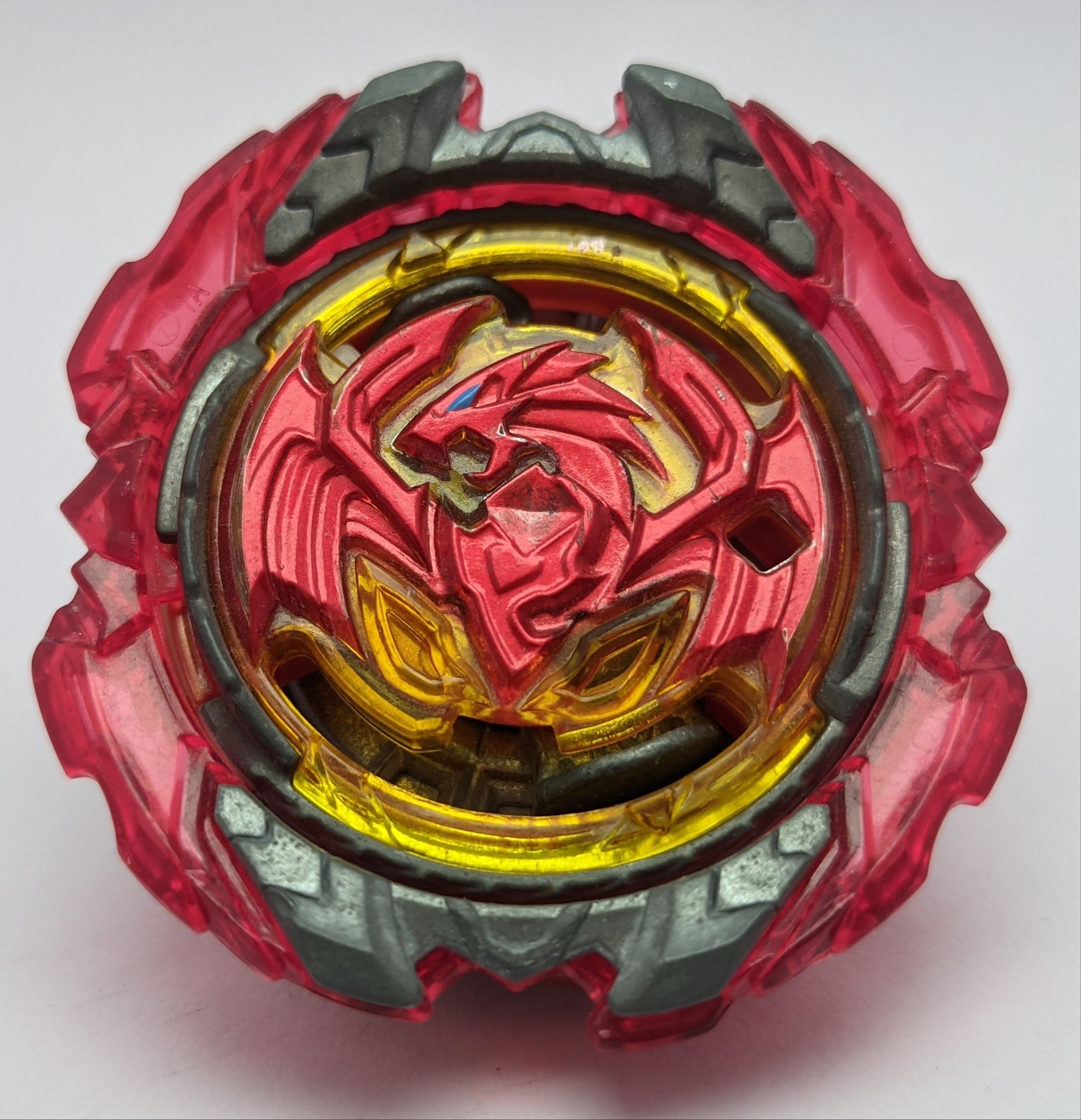 Revive Phoeneix (1) Beyblade Burst Red Eye Merch