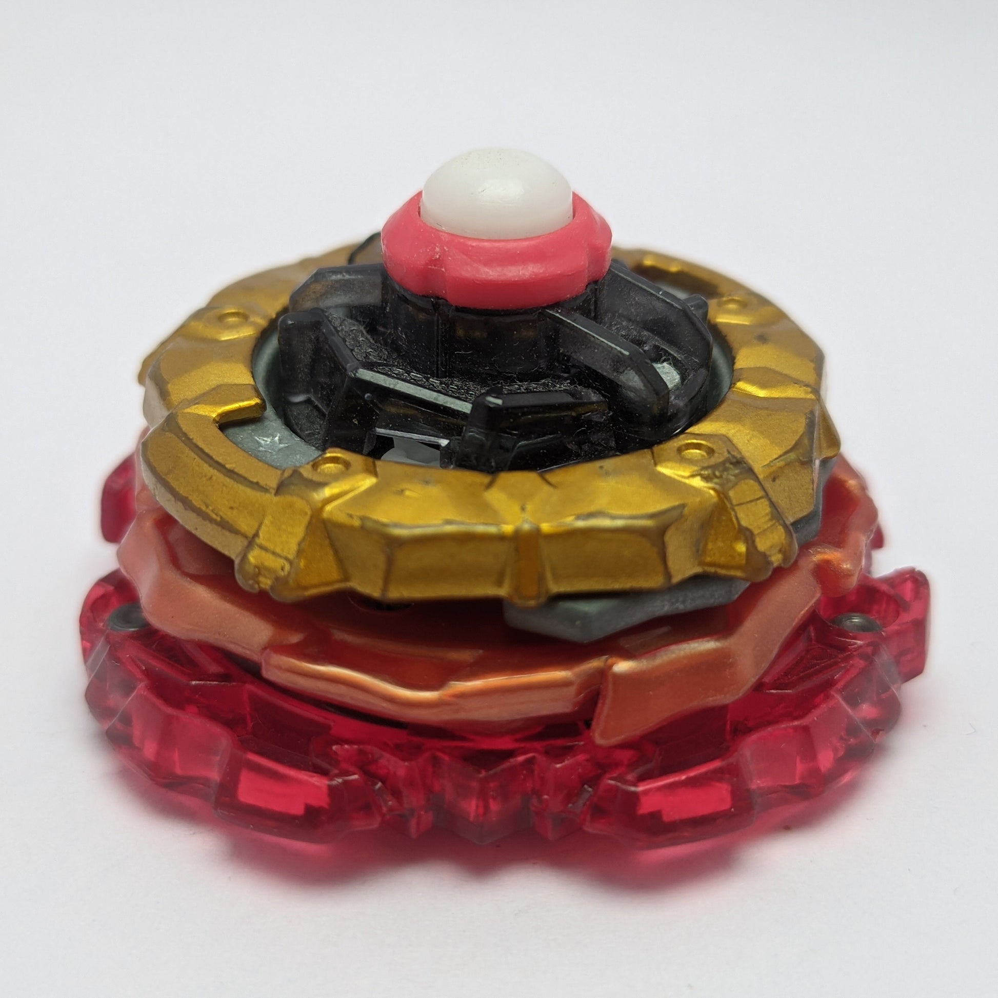 Revive Phoeneix (2) Beyblade Burst Red Eye Merch
