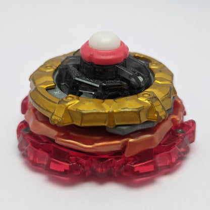Revive Phoeneix (2) Beyblade Burst Red Eye Merch