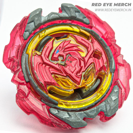Revive Phoenix 13 Red Eye Merch