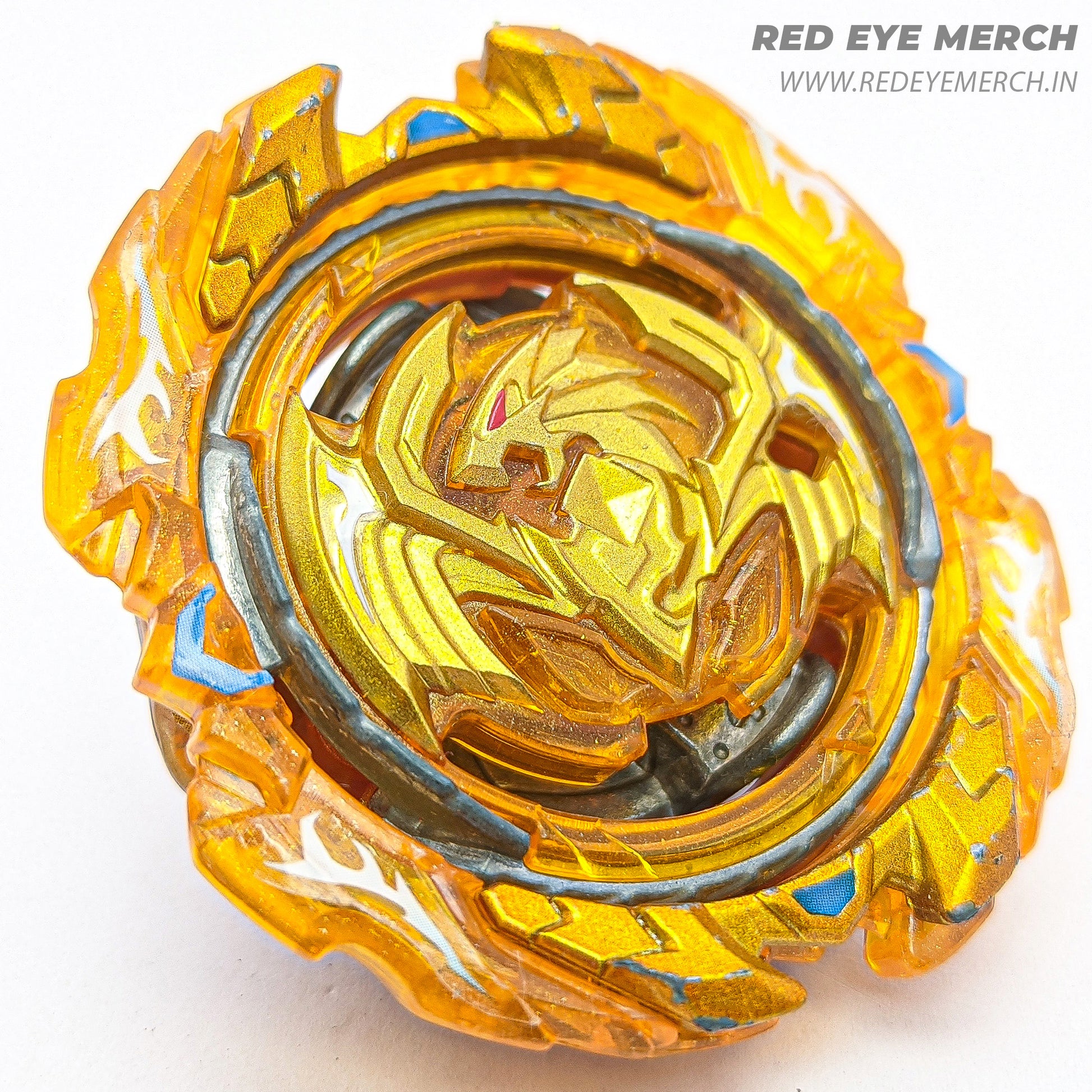 Revive Phoenix [Gold] Red Eye Merch