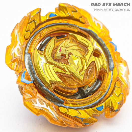 Revive Phoenix [Gold] Red Eye Merch