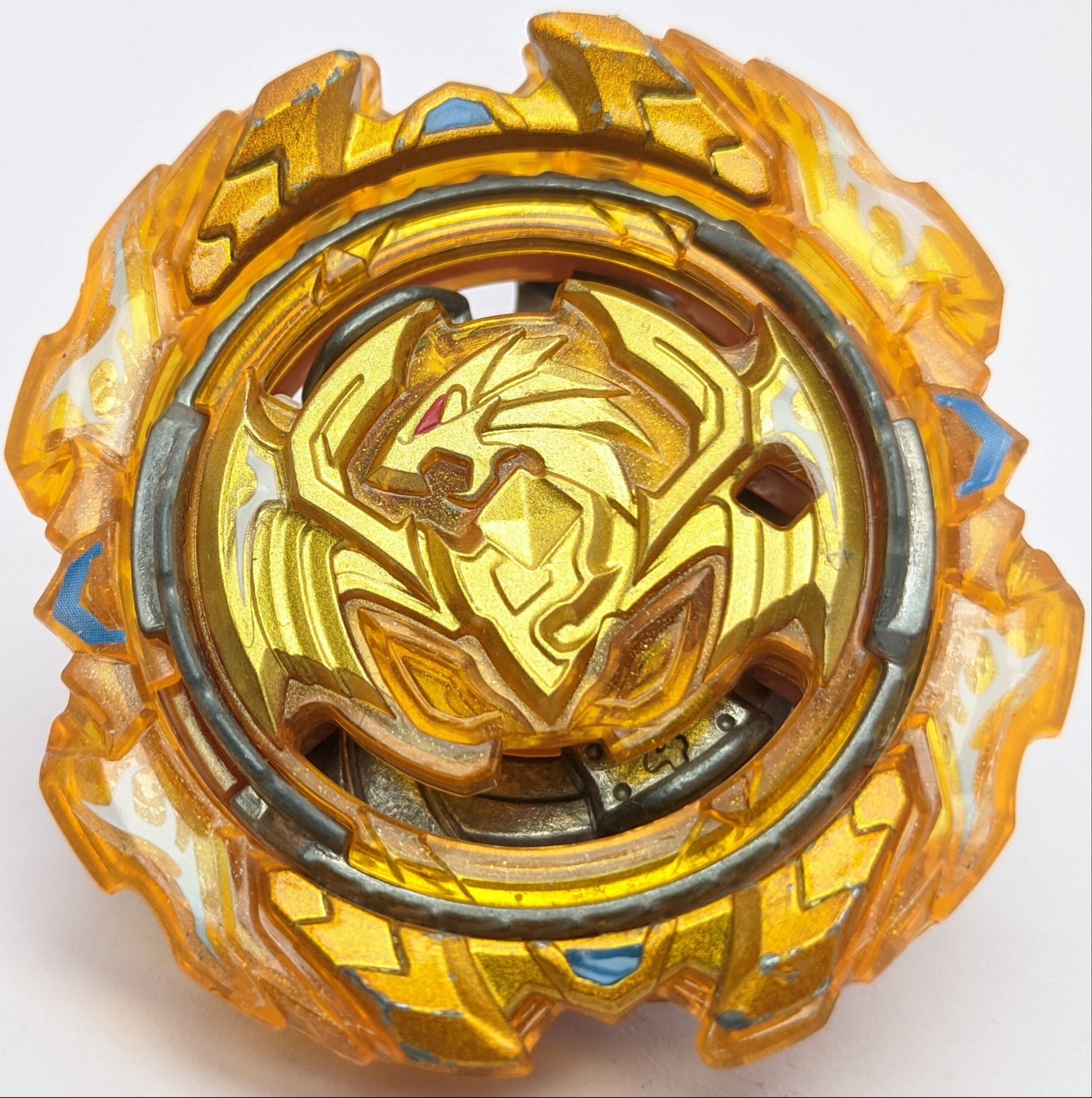 Revive Phoenix [Gold] Red Eye Merch (1)