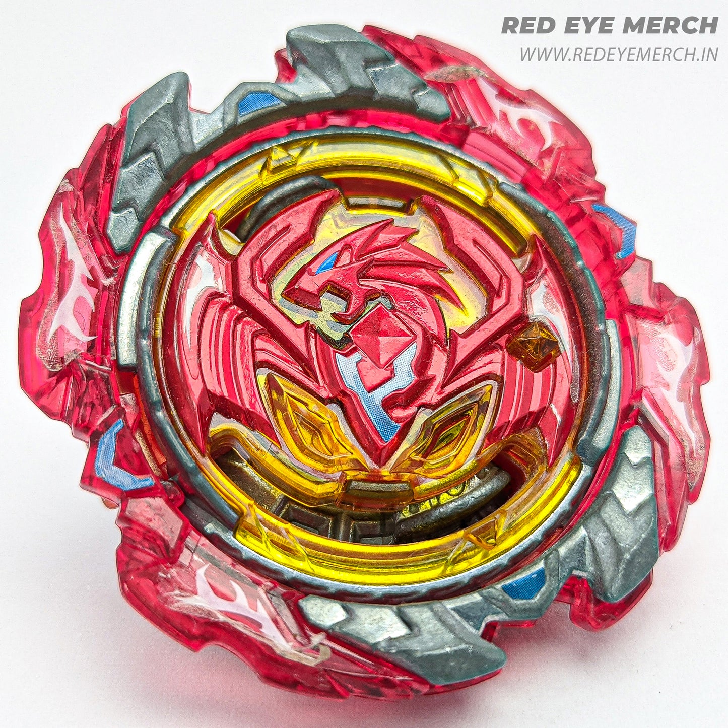 Revive Phoenix Good Red Eye Merch