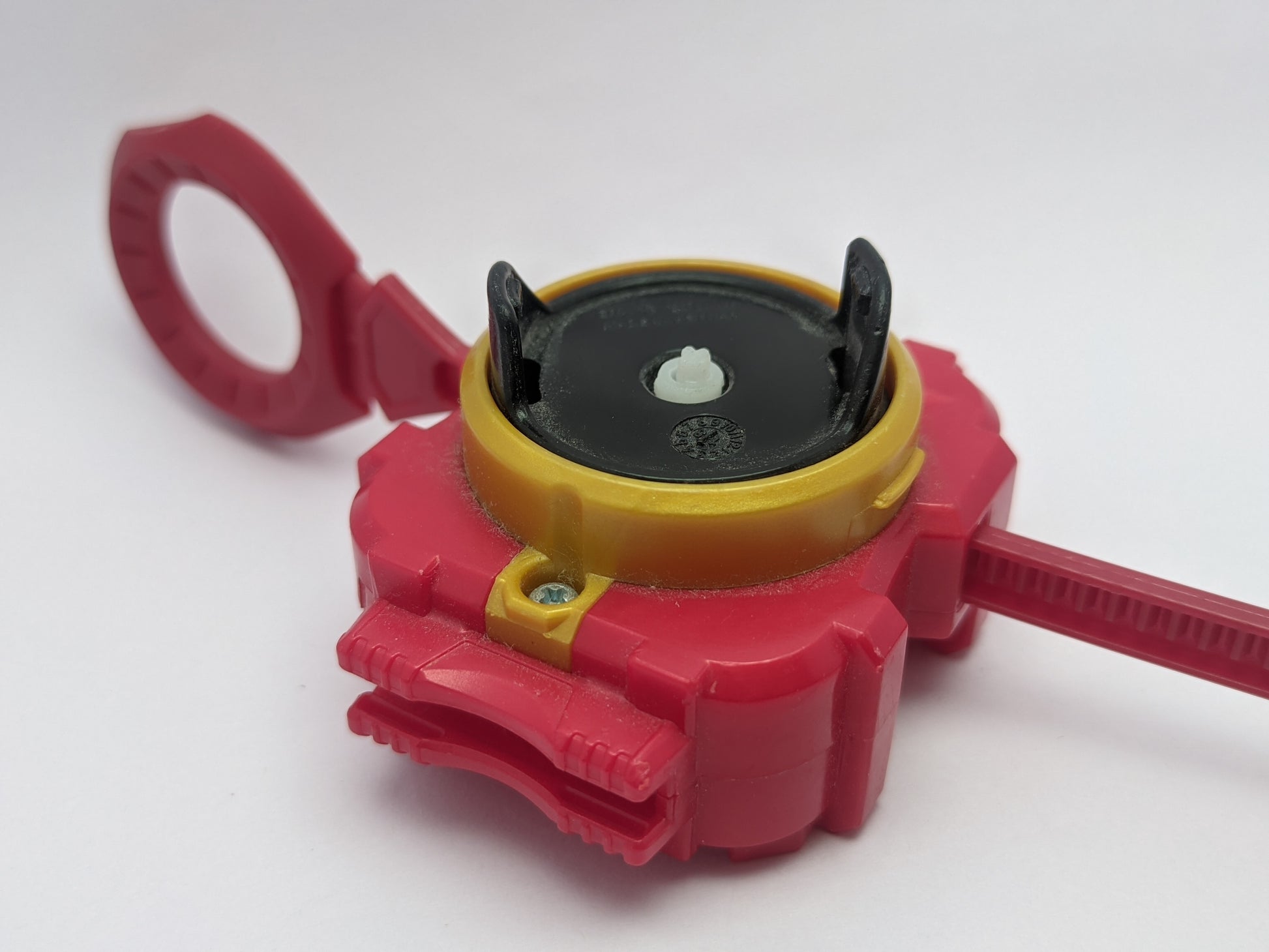 Right Ripcord Revive Phoenix Launcher (2) Beyblade Burst Red Eye Merch