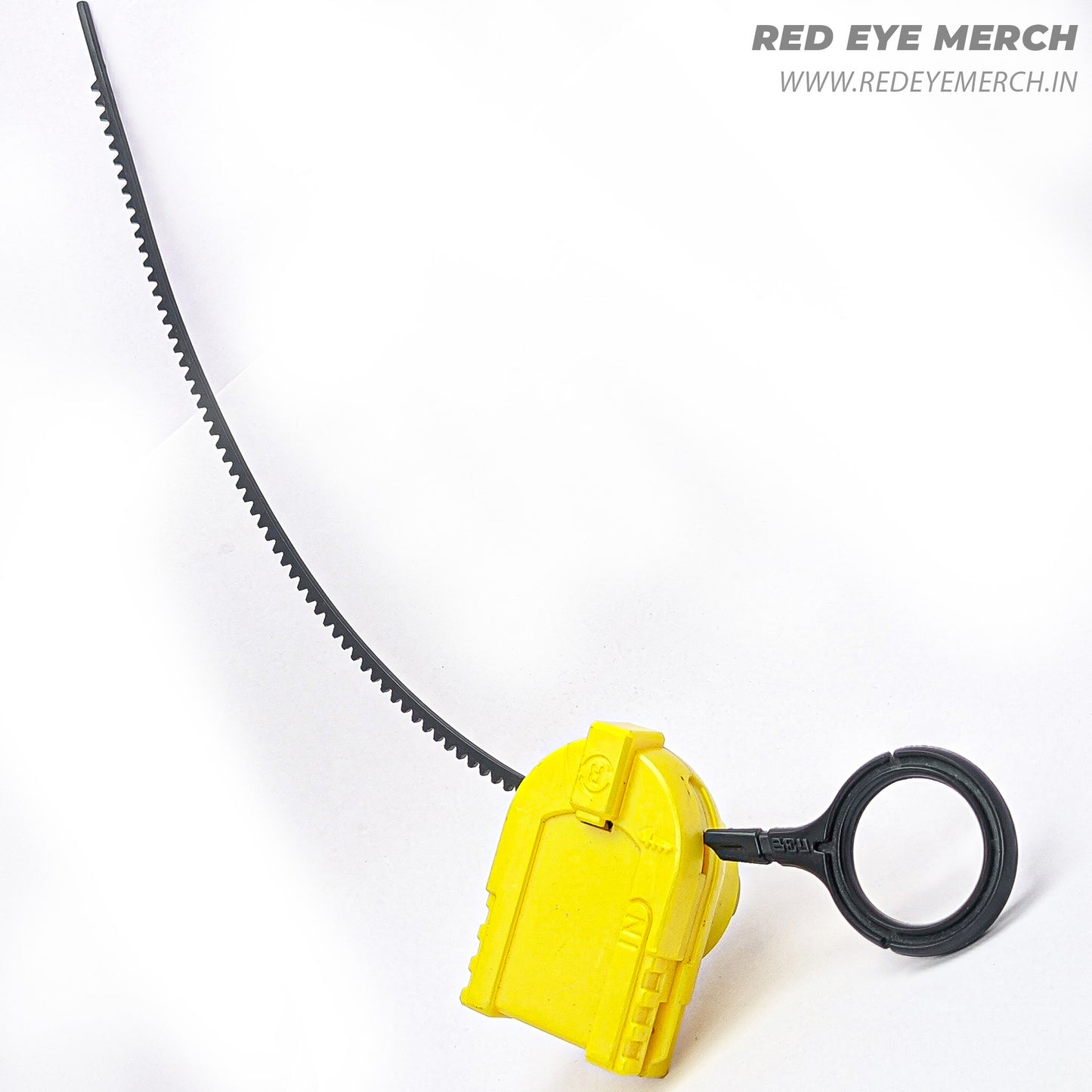 Rip Cord Launcher [Yellow] MFB Red Eye Merch (1)