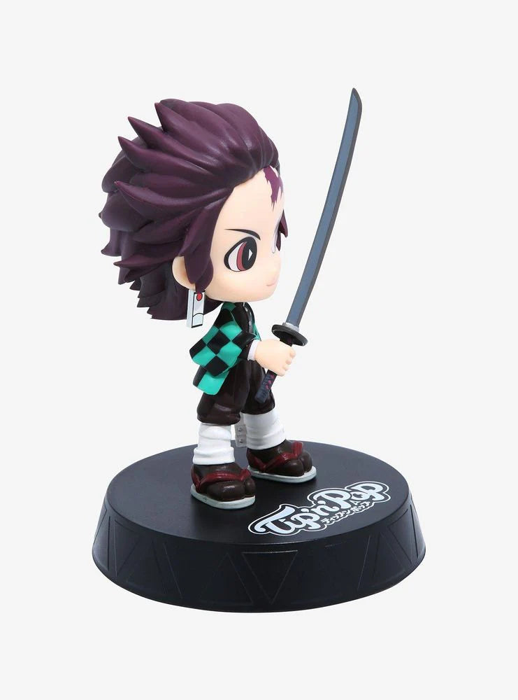 SEGA_Demon_Slayer_Tip_n_Pop_Tanjiro_Kamado_Figure_Kimetsu_no_Yaiba_Pic_4_Red_eye_merch