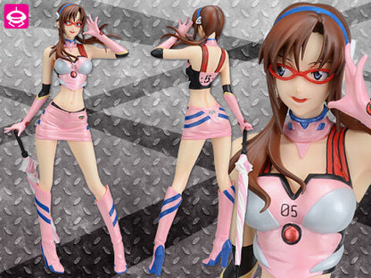 SEGA - Evangelion Mari Makinami Illustrious Racing Premium Figure