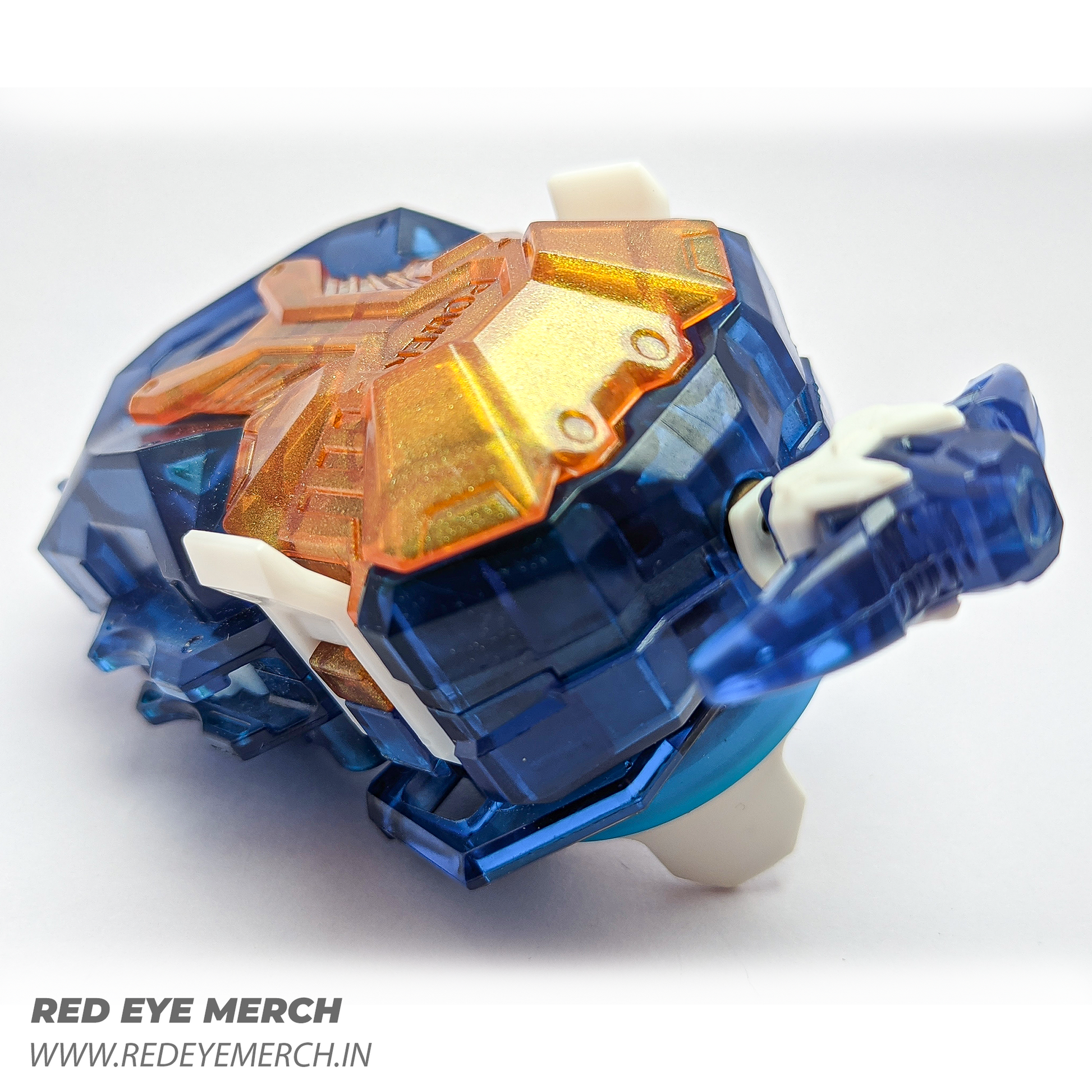 Savior Valkyrie LR Power Launcher (2) Red Eye Merch