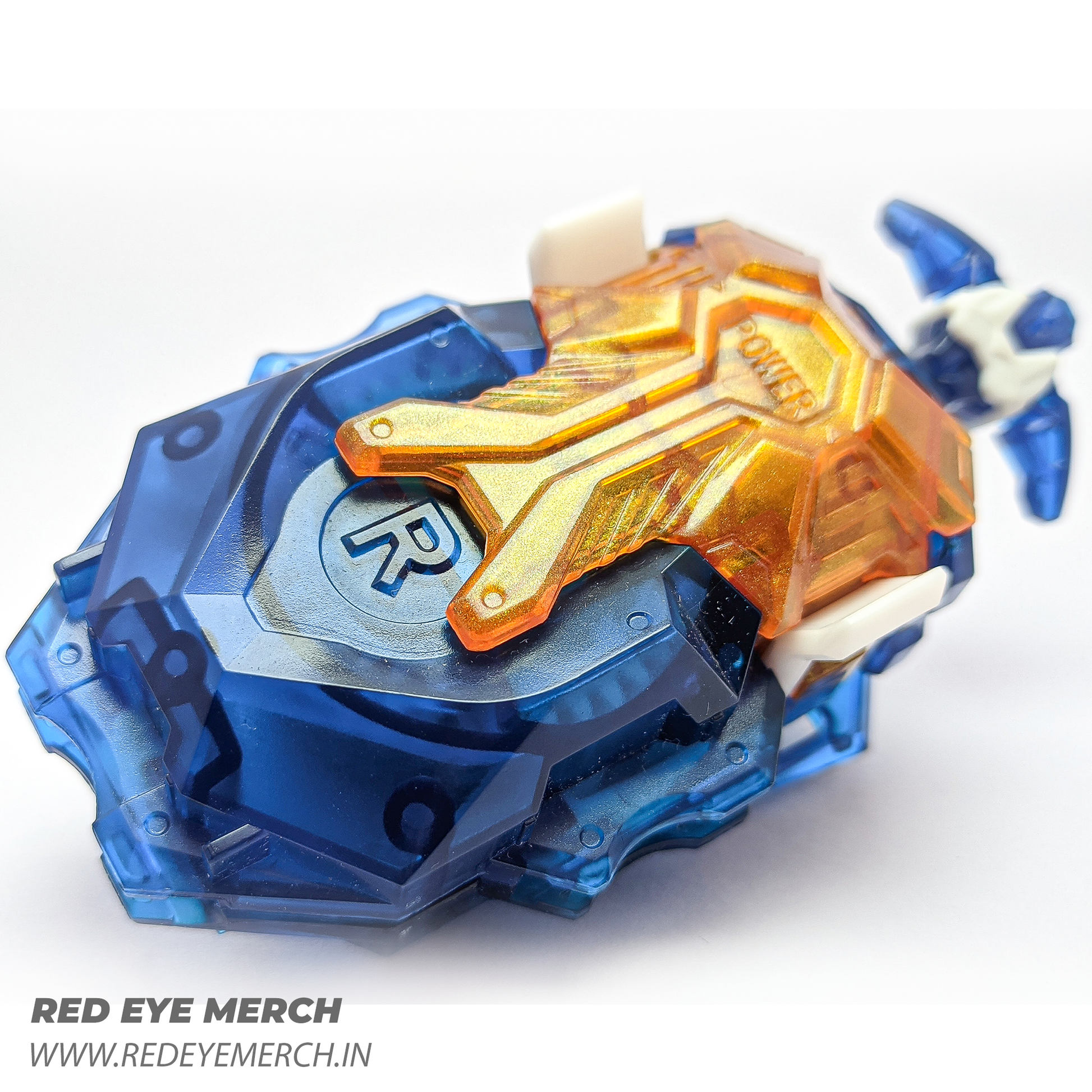 Savior Valkyrie LR Power Launcher (3) Red Eye Merch
