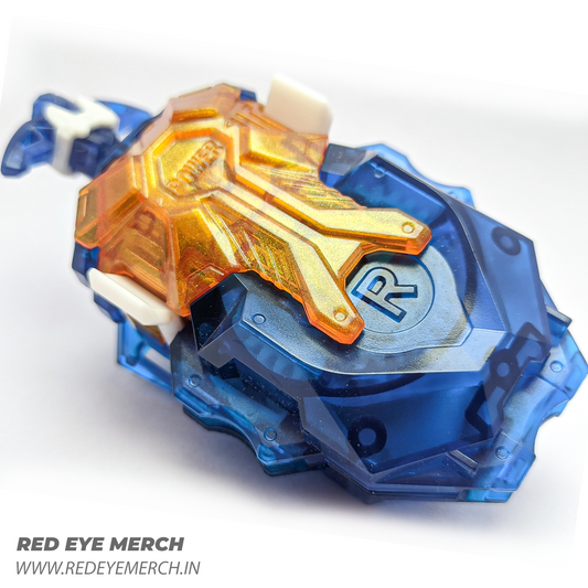 Savior Valkyrie LR Power Launcher Red Eye Merch