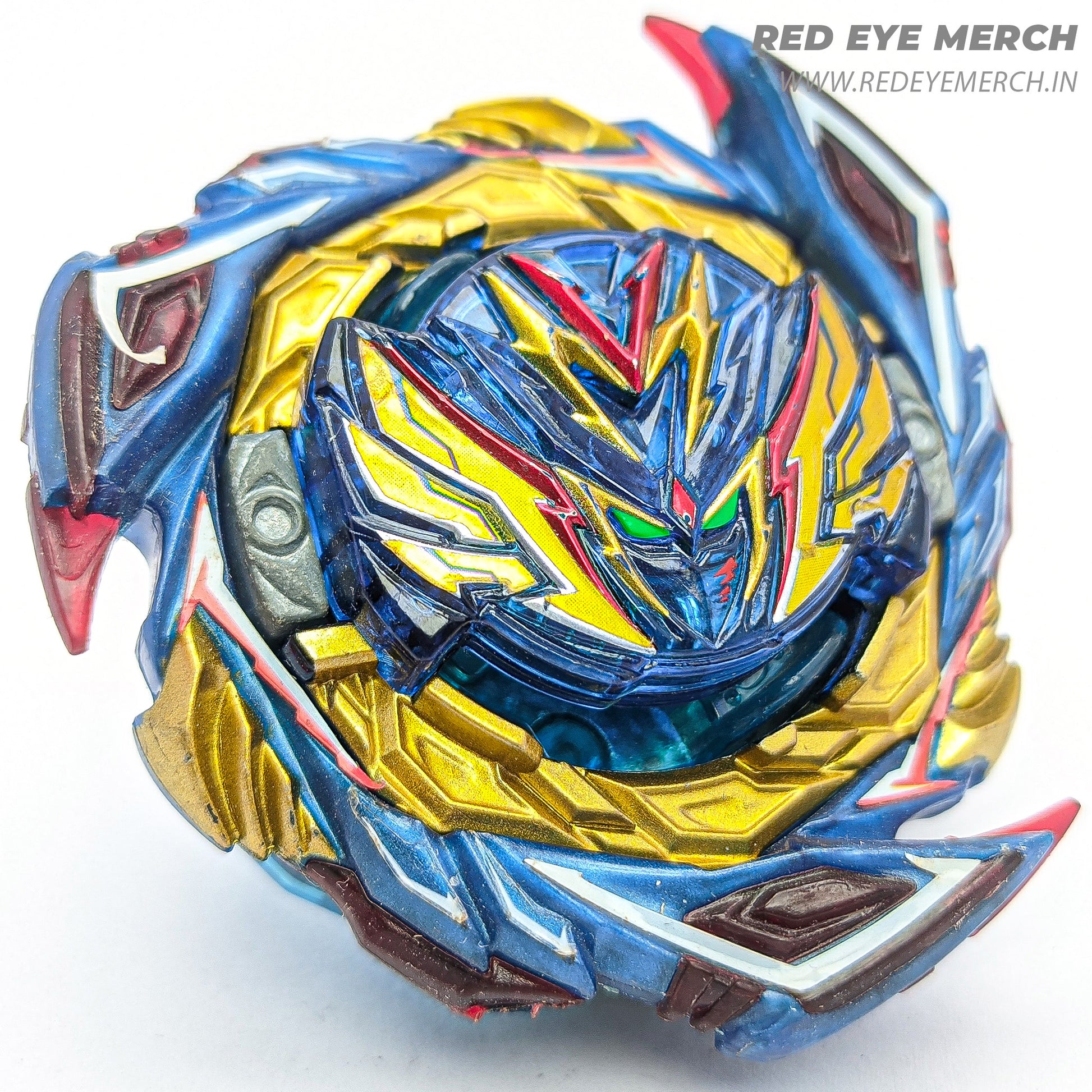 Savior Valtryek Red Eye Merch