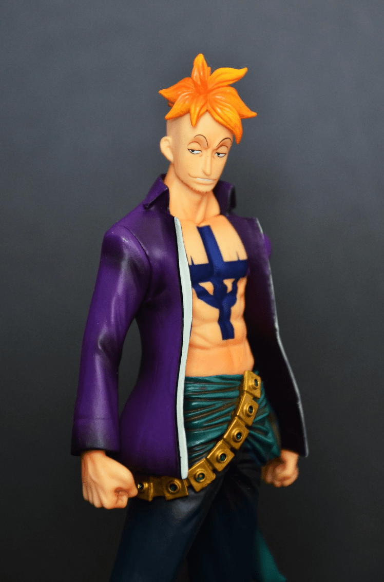 One Piece - MARCO - The Grandline Men vol.11 Figure - Banpresto - Red Eye Merch