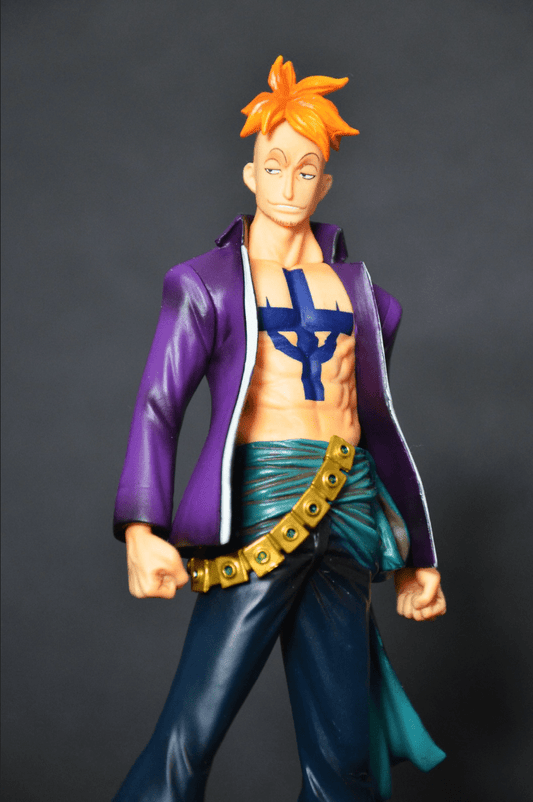 One Piece - MARCO - The Grandline Men vol.11 Figure - Banpresto - Red Eye Merch