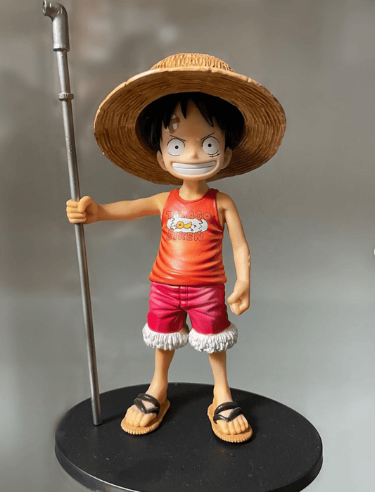 One Piece - Monkey D Luffy - THE GRANDLINE CHILDREN - Vol.1 - DX Figure - Banpresto - Red Eye Merch
