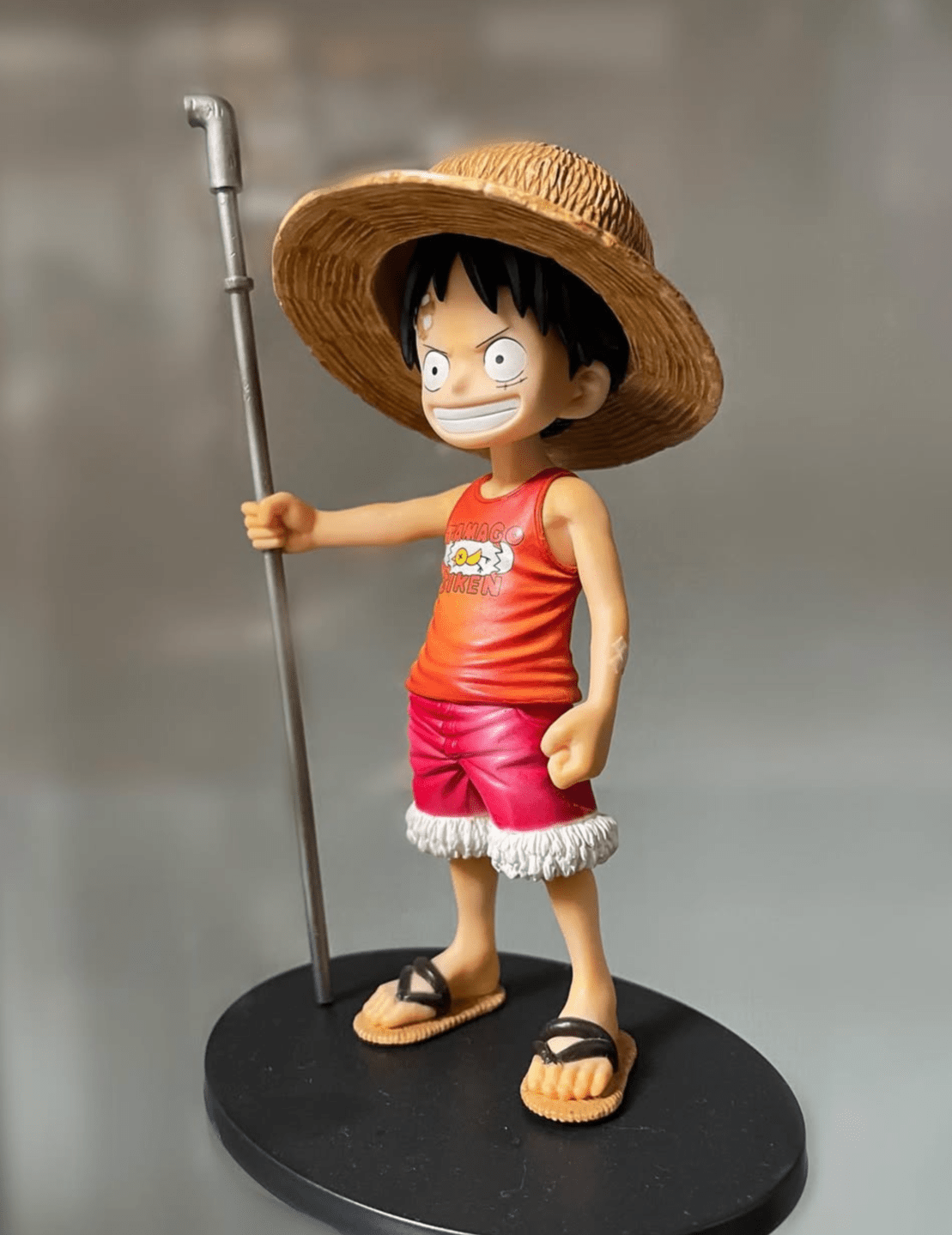 One Piece - Monkey D Luffy - THE GRANDLINE CHILDREN - Vol.1 - DX Figure - Banpresto - Red Eye Merch
