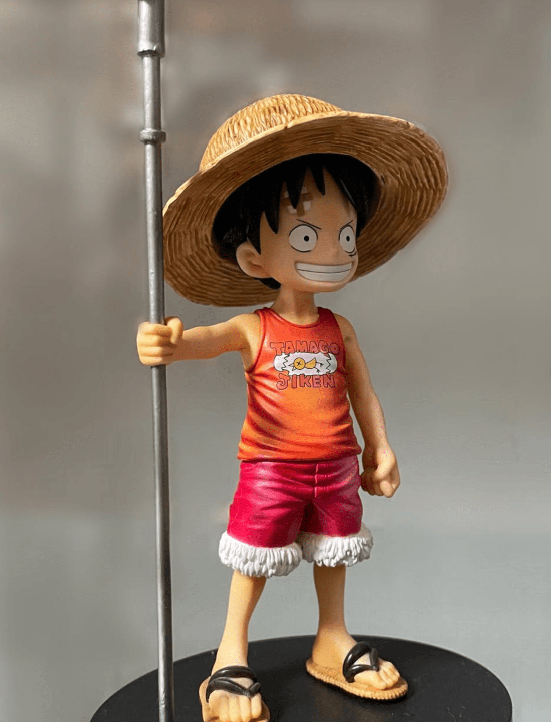 One Piece - Monkey D Luffy - THE GRANDLINE CHILDREN - Vol.1 - DX Figure - Banpresto - Red Eye Merch