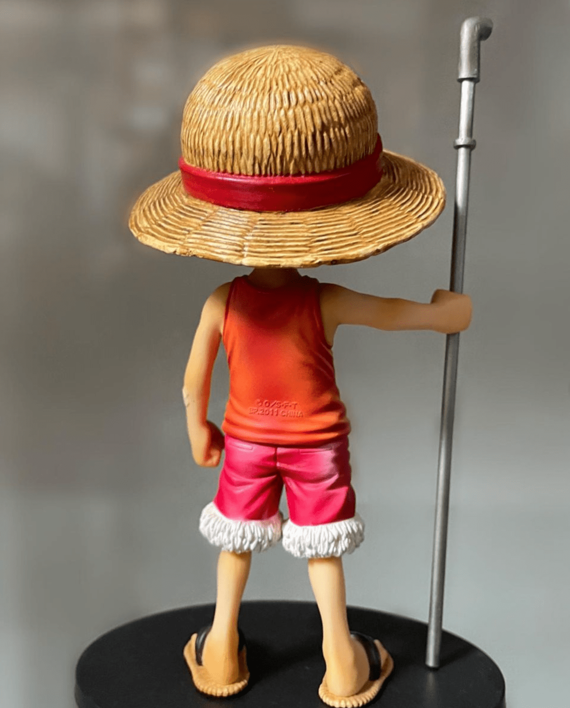 One Piece - Monkey D Luffy - THE GRANDLINE CHILDREN - Vol.1 - DX Figure - Banpresto - Red Eye Merch