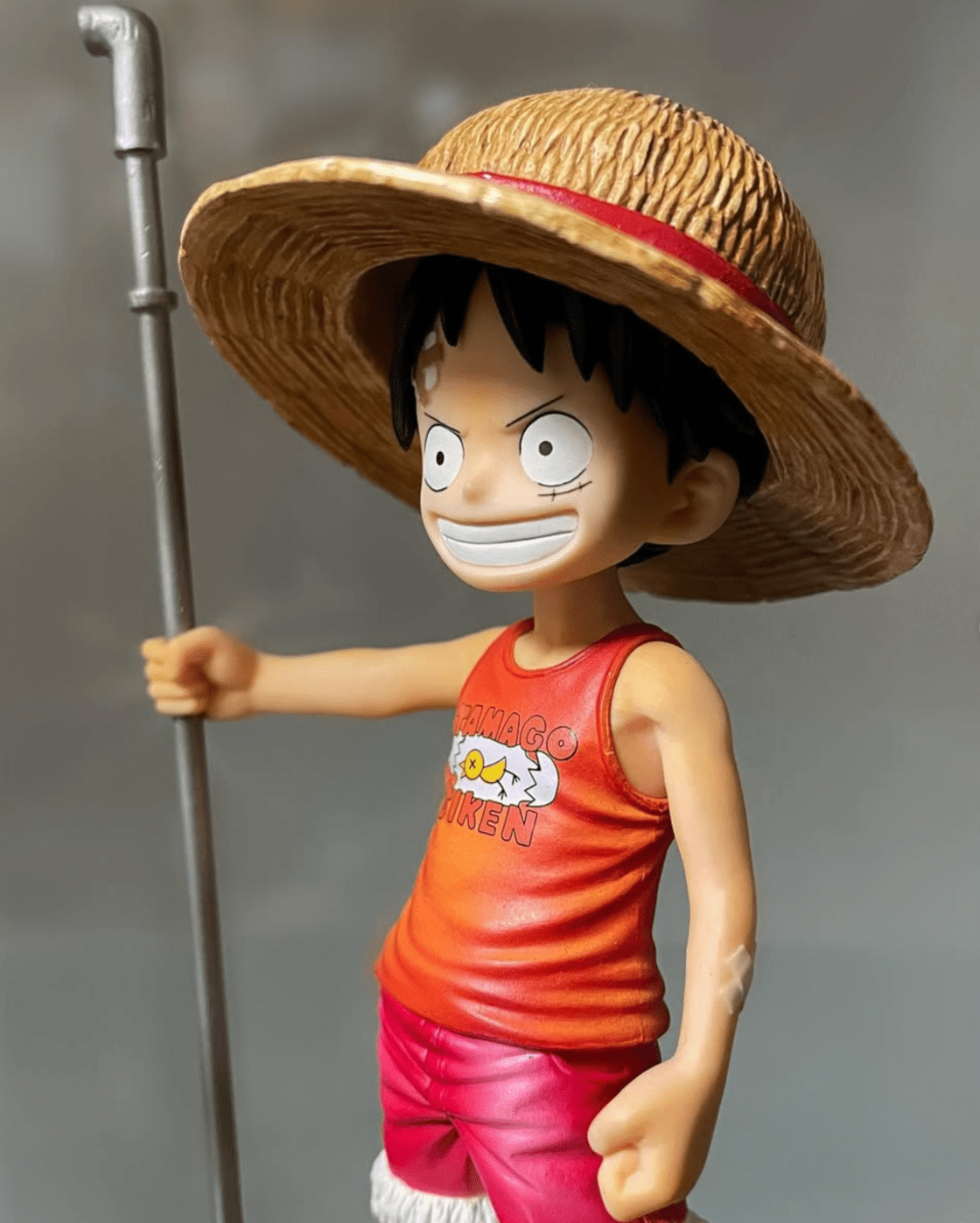 One Piece - Monkey D Luffy - THE GRANDLINE CHILDREN - Vol.1 - DX Figure - Banpresto - Red Eye Merch