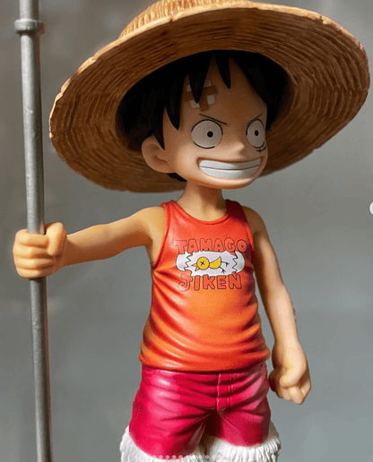 One Piece - Monkey D Luffy - THE GRANDLINE CHILDREN - Vol.1 - DX Figure - Banpresto - Red Eye Merch
