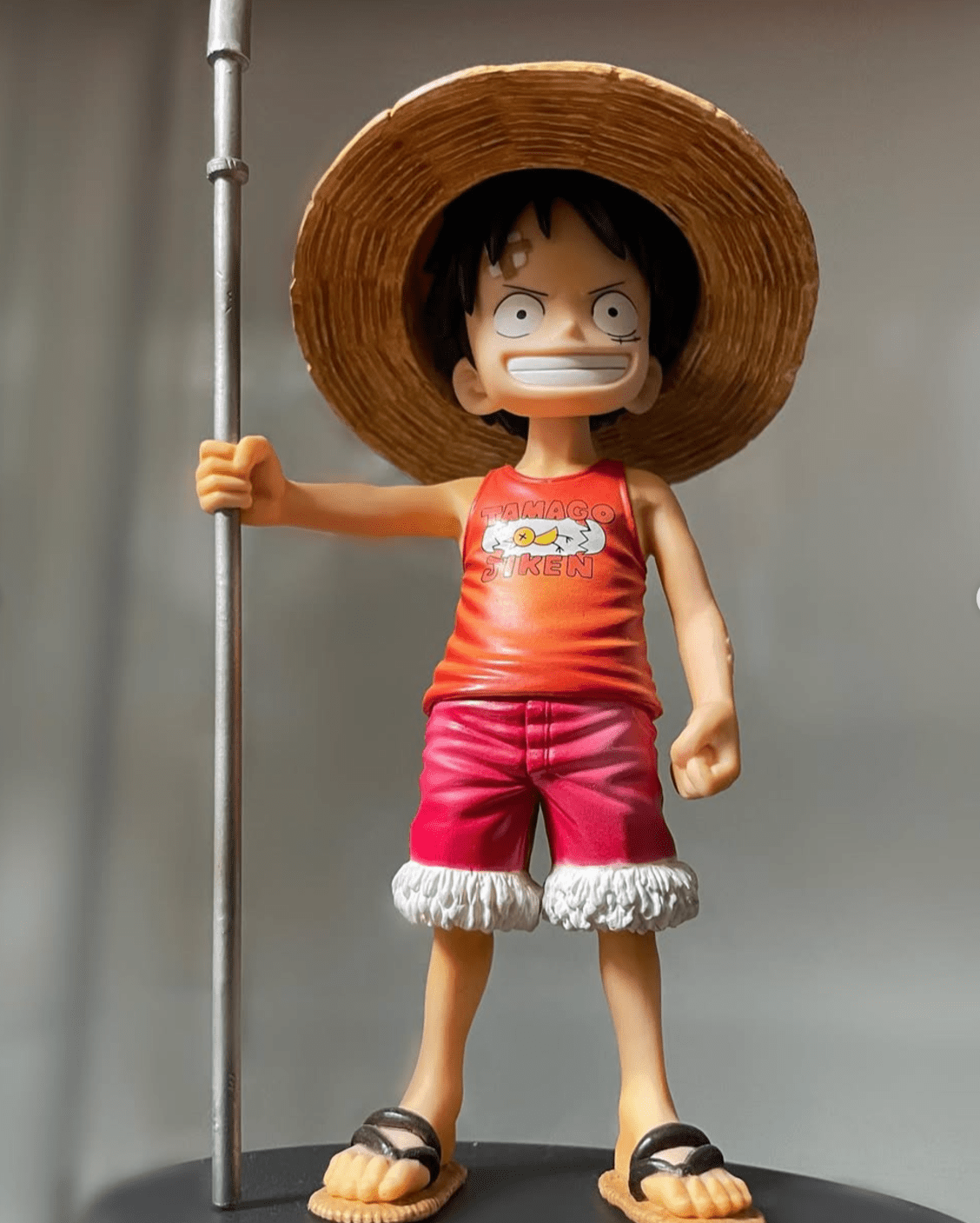 One Piece - Monkey D Luffy - THE GRANDLINE CHILDREN - Vol.1 - DX Figure - Banpresto - Red Eye Merch