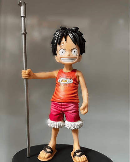 One Piece - Monkey D Luffy - THE GRANDLINE CHILDREN - Vol.1 - DX Figure - Banpresto - Red Eye Merch