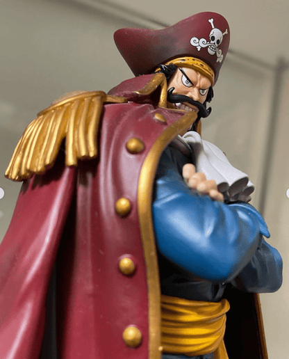 One Piece - Gol D Roger - The Grandline Men Vol. 11 Figure - Banpresto - Red Eye Merch