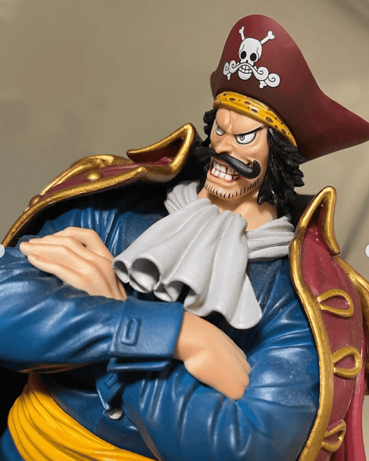 One Piece - Gol D Roger - The Grandline Men Vol. 11 Figure - Banpresto - Red Eye Merch